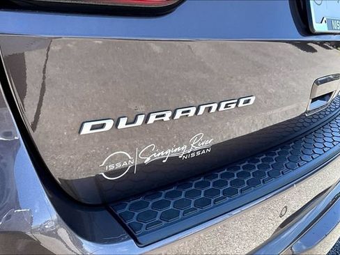 Used 2018 Dodge Durango Citadel w/ Quick Order Package 2BP RWD image 23