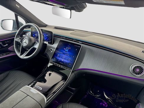 Used 2023 Mercedes-Benz EQS 450+ 4MATIC SUV w/ Pinnacle Trim Package image 30