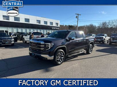 Used 2022 GMC Sierra 1500 SLT