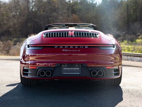 Used 2024 Porsche 911 Carrera S image 7
