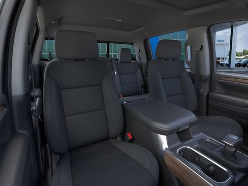 New 2026 Chevrolet Silverado 1500 RST w/ Texas Edition Plus RWD image 16