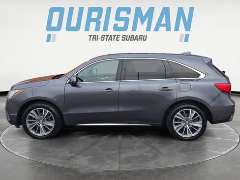 Used 2017 Acura MDX SH-AWD w/ Technology Package image 3