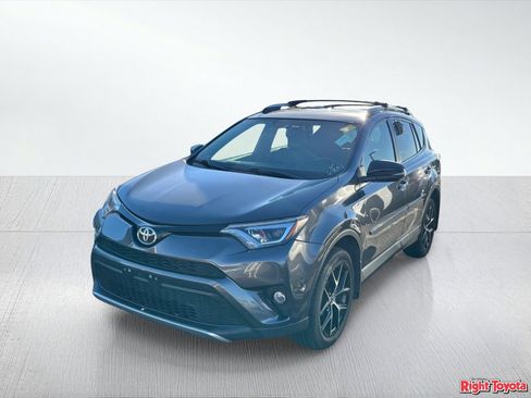 Certified 2016 Toyota RAV4 SE w/ Cargo Management Package FWD image 2