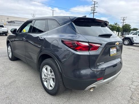 Used 2021 Chevrolet Blazer LT FWD image 7