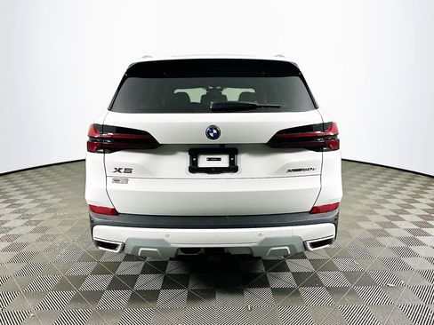 Used 2026 BMW X5 xDrive50e AWD/4WD image 7