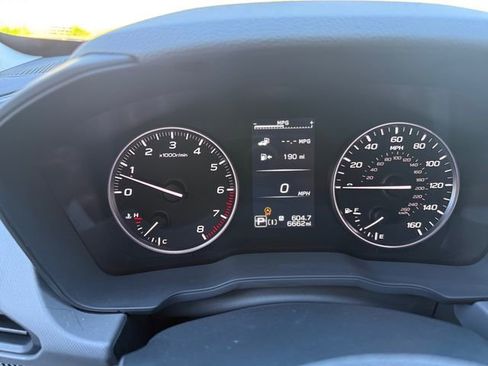 Used 2025 Subaru Crosstrek 2.5i Limited w/ Crosstrek Mirror Package image 23