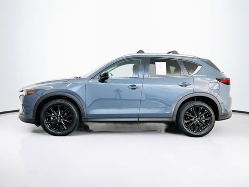 Used 2023 MAZDA CX-5 Carbon Edition image 4