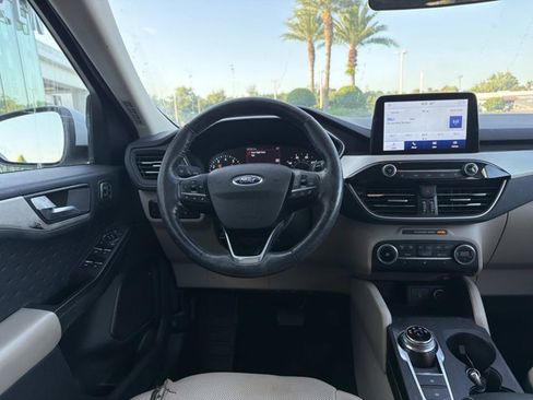 Used 2020 Ford Escape SEL FWD image 22