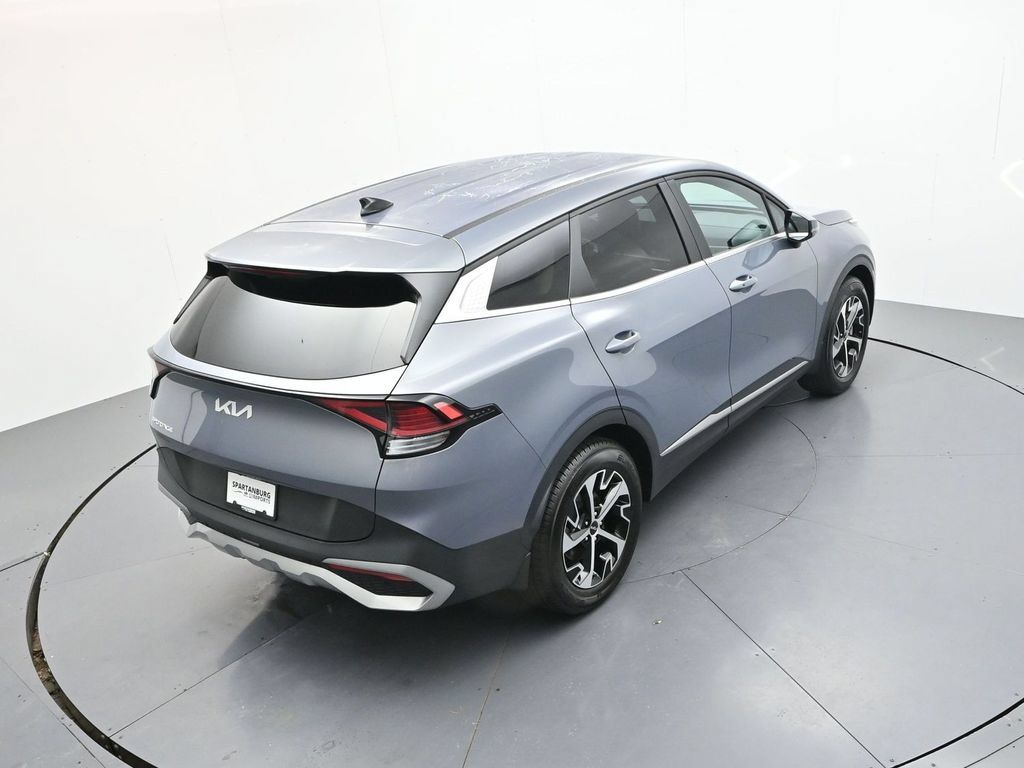 Used 2023 Kia Sportage EX FWD image 23