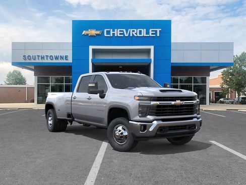 New 2026 Chevrolet Silverado 3500 LT AWD/4WD image 25