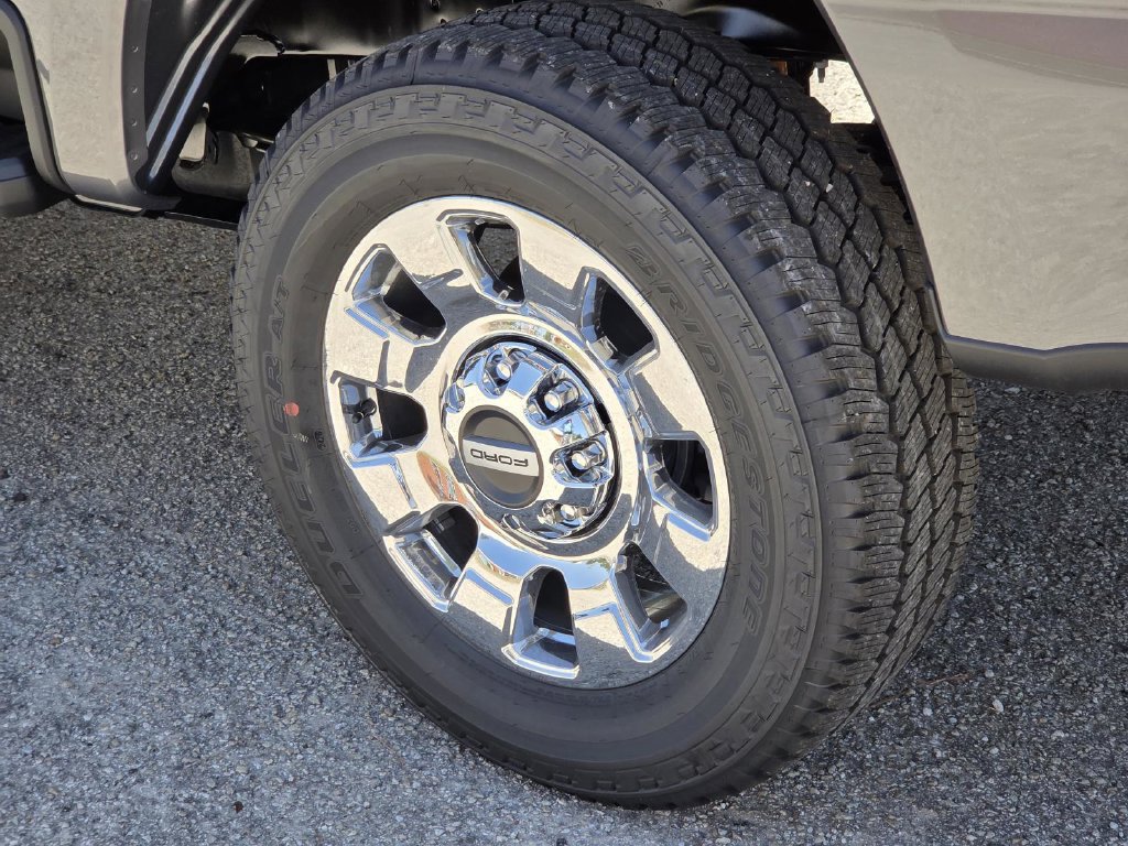 New 2026 Ford F250 Lariat w/ Chrome Package AWD/4WD image 7
