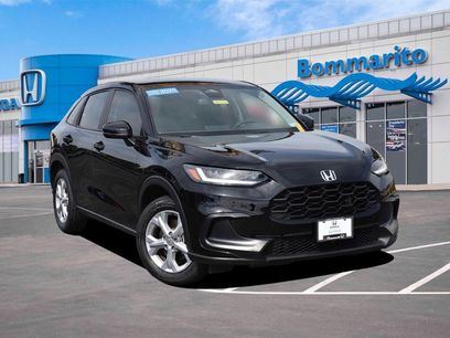 Certified 2025 Honda HR-V LX