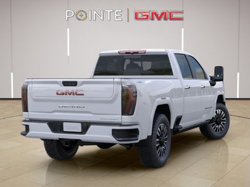 New 2026 GMC Sierra 2500 Denali Ultimate image 8