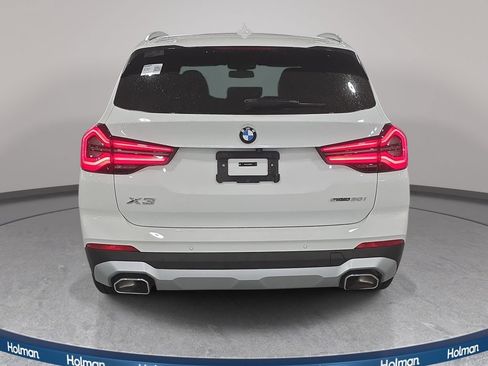 Certified 2024 BMW X3 sDrive30i w/ Premium Package w/ZPA RWD image 6