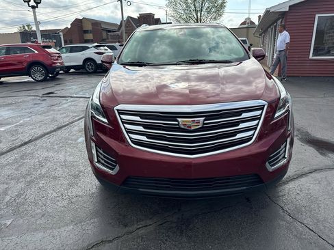 Used 2017 Cadillac XT5 Premium Luxury w/ LPO, Wheel Lock Package AWD/4WD image 3