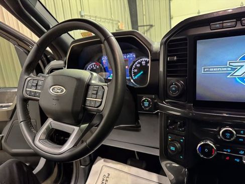 Used 2023 Ford F150 XLT w/ Equipment Group 302A High AWD/4WD image 14