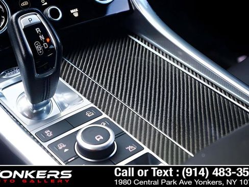 Used 2022 Land Rover Range Rover Sport SVR Carbon Edition image 26