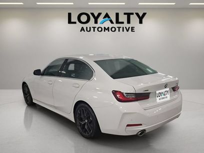 Used 2026 BMW 330i xDrive Sedan