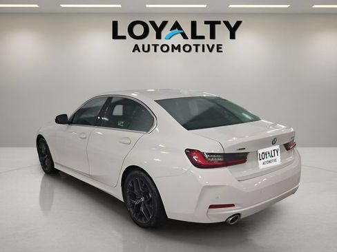 Used 2026 BMW 330i xDrive Sedan AWD/4WD image 3