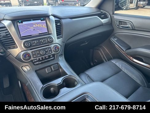 Used 2017 Chevrolet Tahoe LT w/ LT Signature Package image 78