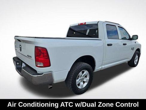 Used 2023 RAM 1500 Classic SLT w/ Electronics Group AWD/4WD image 6