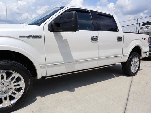 Used 2013 Ford F150 Platinum AWD/4WD image 35