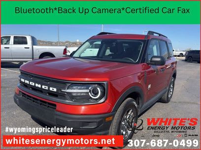 Used 2024 Ford Bronco Sport Big Bend