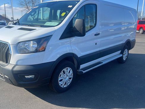 Used 2024 Ford Transit 250 Low Roof w/ Exterior Upgrade Package image 13