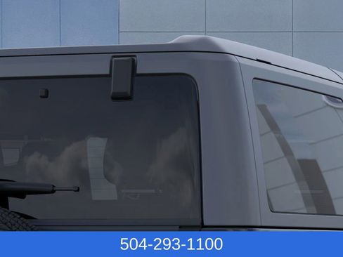 New 2025 Ford Bronco 2-Door image 25