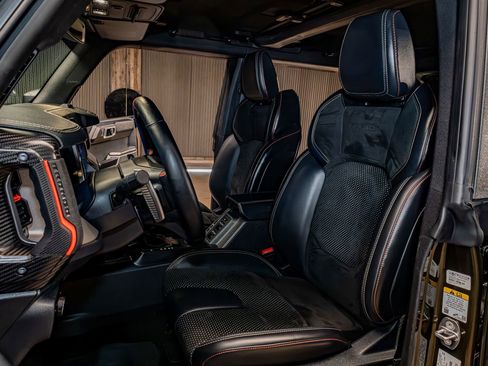 Used 2024 Ford Bronco Raptor w/ Interior Carbon Fiber Pack 6 image 19