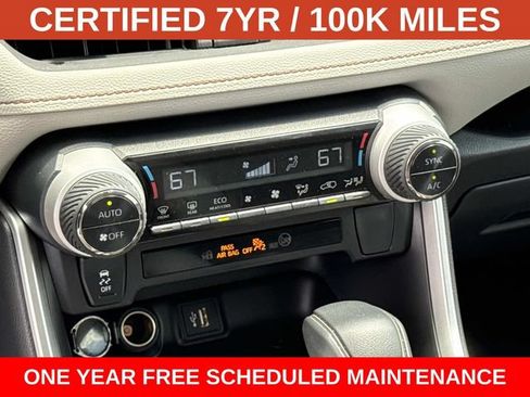 Used 2024 Toyota RAV4 XLE w/ Convenience Package AWD/4WD image 22