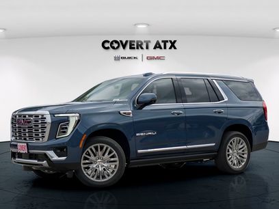 New 2026 GMC Yukon Denali