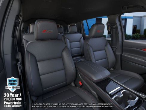 New 2026 Chevrolet Traverse Z71 w/ Enhanced Driving Package AWD/4WD image 16