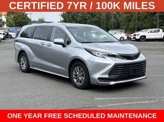Used 2023 Toyota Sienna LE w/ LE Plus Package FWD video 1