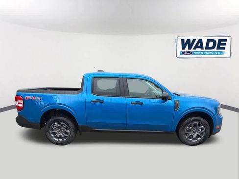 New 2026 Ford Maverick XLT w/ XLT Luxury Package image 4