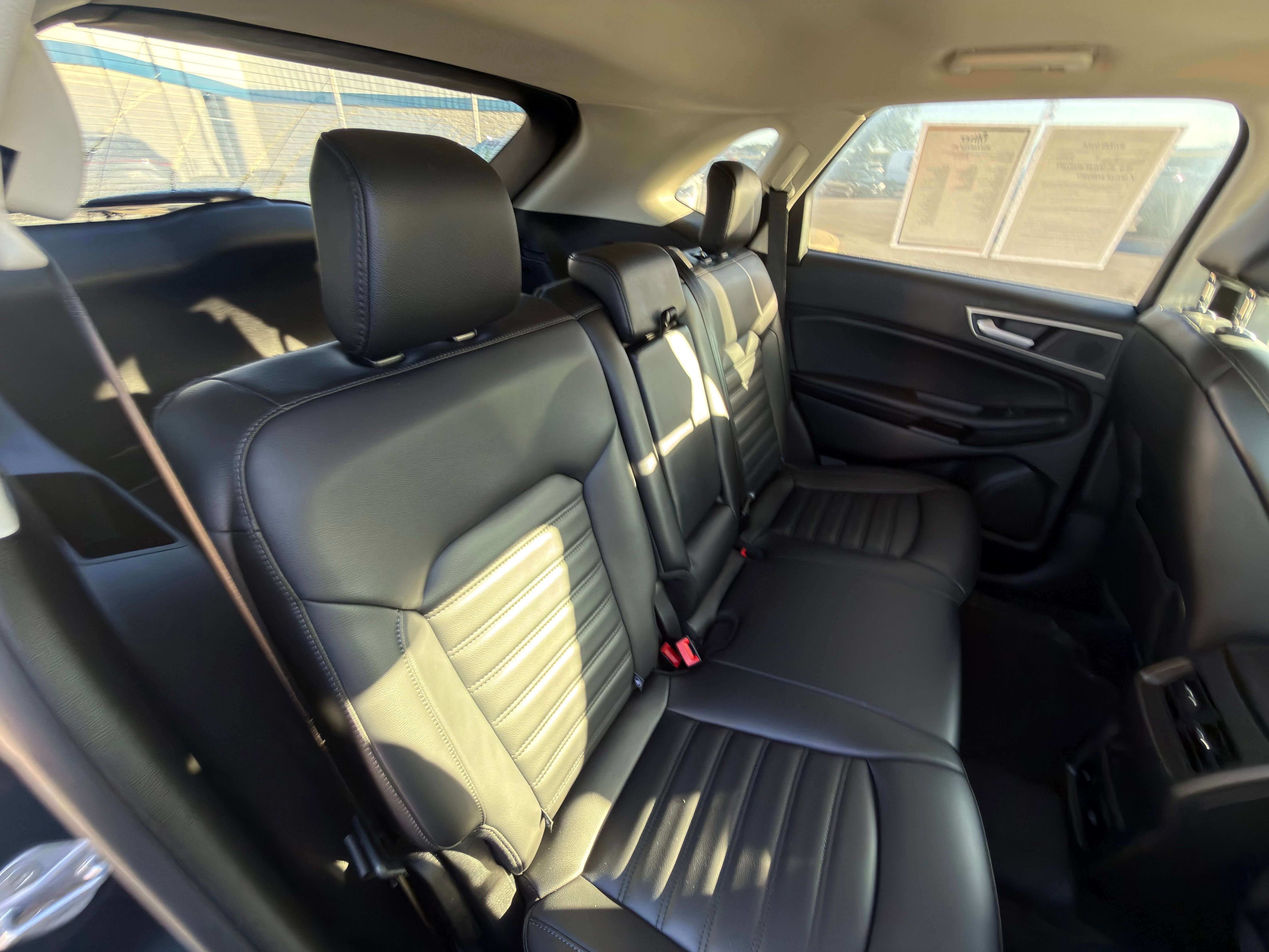 Used 2024 Ford Edge SEL w/ Convenience Package AWD/4WD image 15
