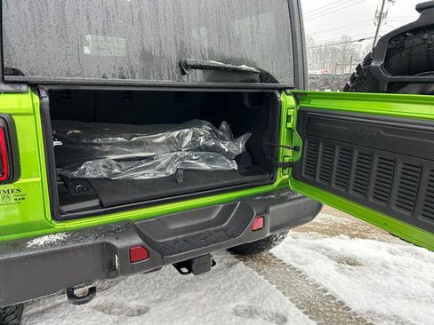 New 2026 Jeep Wrangler Willys image 19