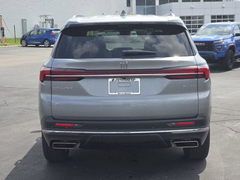 New 2026 Buick Enclave Preferred w/ Power Package AWD/4WD image 25