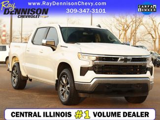 Used 2025 Chevrolet Silverado 1500 LT video 1