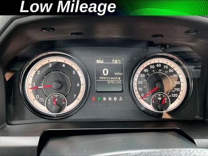 Used 2018 RAM 1500 Tradesman w/ Popular Equipment Group