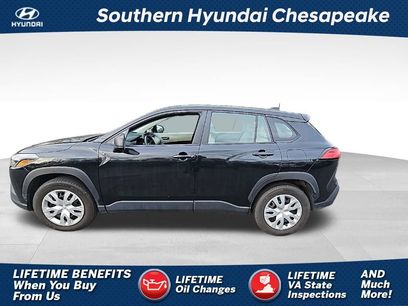 Used 2023 Toyota Corolla Cross L