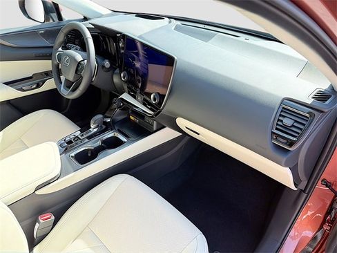 New 2026 Lexus NX 350 NX 350 Luxury image 14