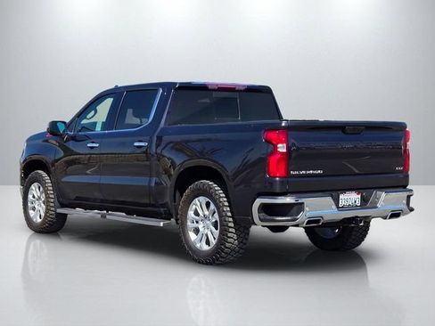 Used 2023 Chevrolet Silverado 1500 LTZ w/ LTZ Convenience Package II AWD/4WD image 6