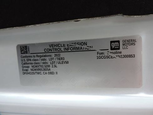 Certified 2022 Chevrolet Colorado LT w/ LT Convenience Package RWD image 19