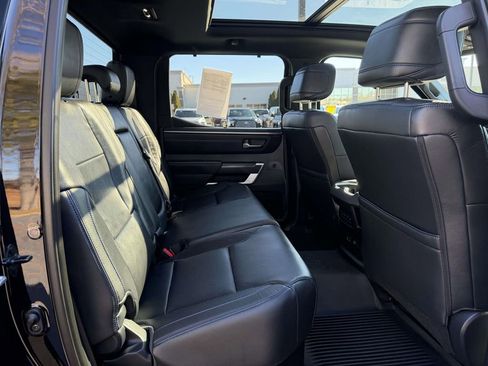 Used 2025 Toyota Tundra Platinum image 13