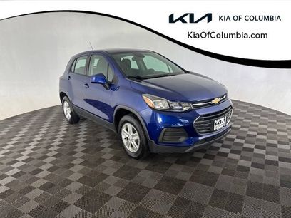 Used 2017 Chevrolet Trax LS