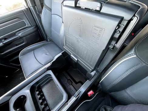 New 2025 RAM 2500 Laramie w/ Sport Appearance Package image 31