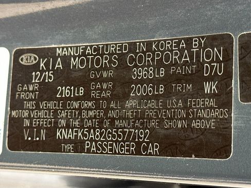 Used 2016 Kia Forte LX image 36