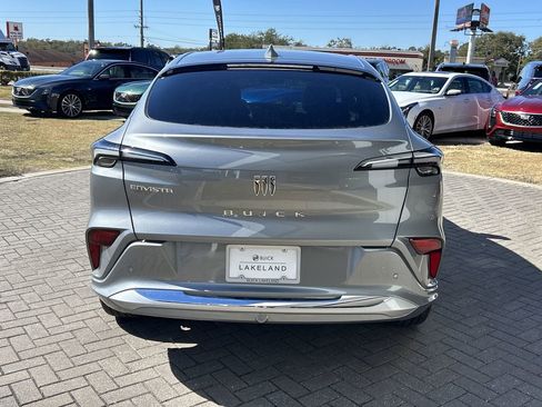 New 2026 Buick Envista Avenir image 5