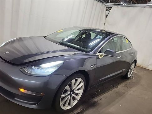 Used 2019 Tesla Model 3 Long Range AWD/4WD image 3